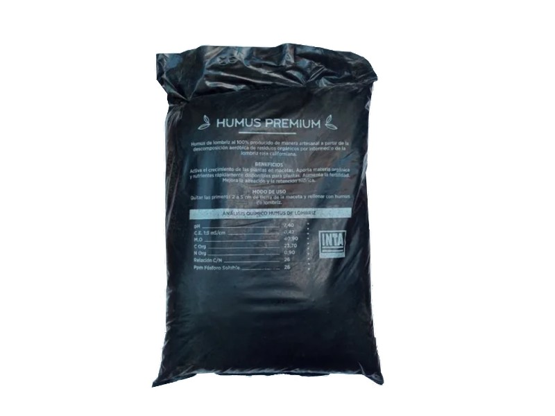 Humus Premium 10 Lt.